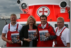 2011-06-22  Seenotretter-Kochbuch