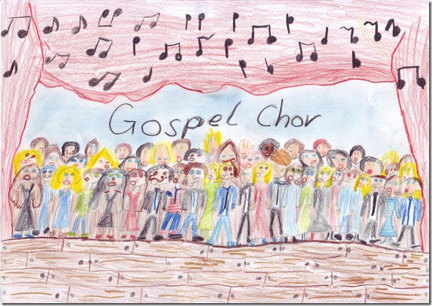 Gospelgemalt