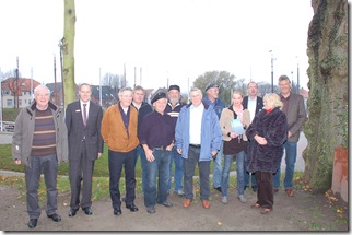 Museum Carolinensiel Buchvorstellung 001