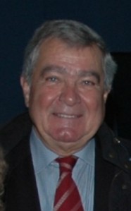 Dr. Fritz Kleinsteuber Foto (c): H. Burlager