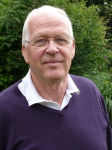 Plötzlicher Tod im Alter von 70 Jahren. Dr. Hans-Joachim Walde starb am 18. April.  Foto (c): Helmut Burlager