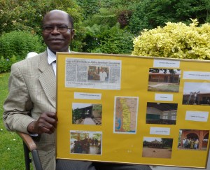 Antoine Bankoley. Foto (c): Helmut Burlager