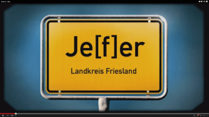 Das Video, mit dem Jever erklärt, warum Jefer als Jewer ausgesprochen wird.