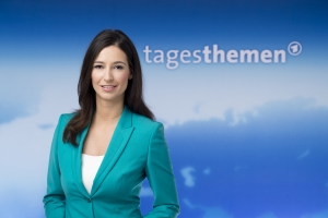 Pinar Atalay moderiert künftig die Tagesthemen. Foto: NDR/Thorsten Jander