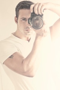 Tim Keweritsch, Selbstporträt