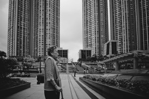 The End. Foto: Tim Keweritsch