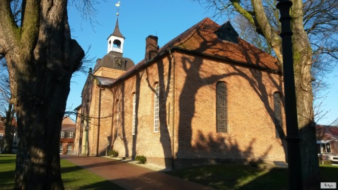 St. Nicolai, Wittmund. Foto: Helmut Burlager